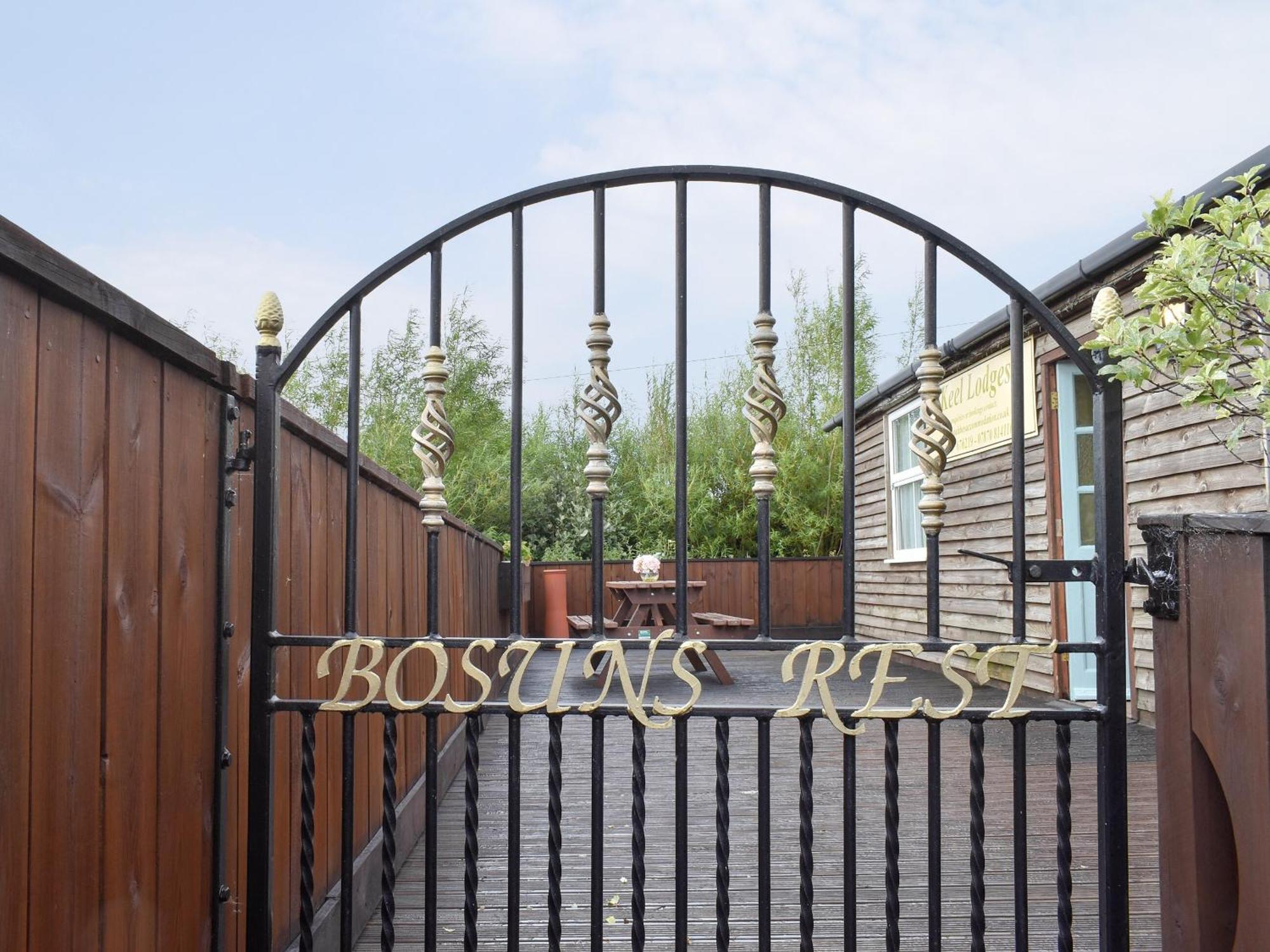 Bosuns Rest - 16265 Villa สเตทส์ ภายนอก รูปภาพ